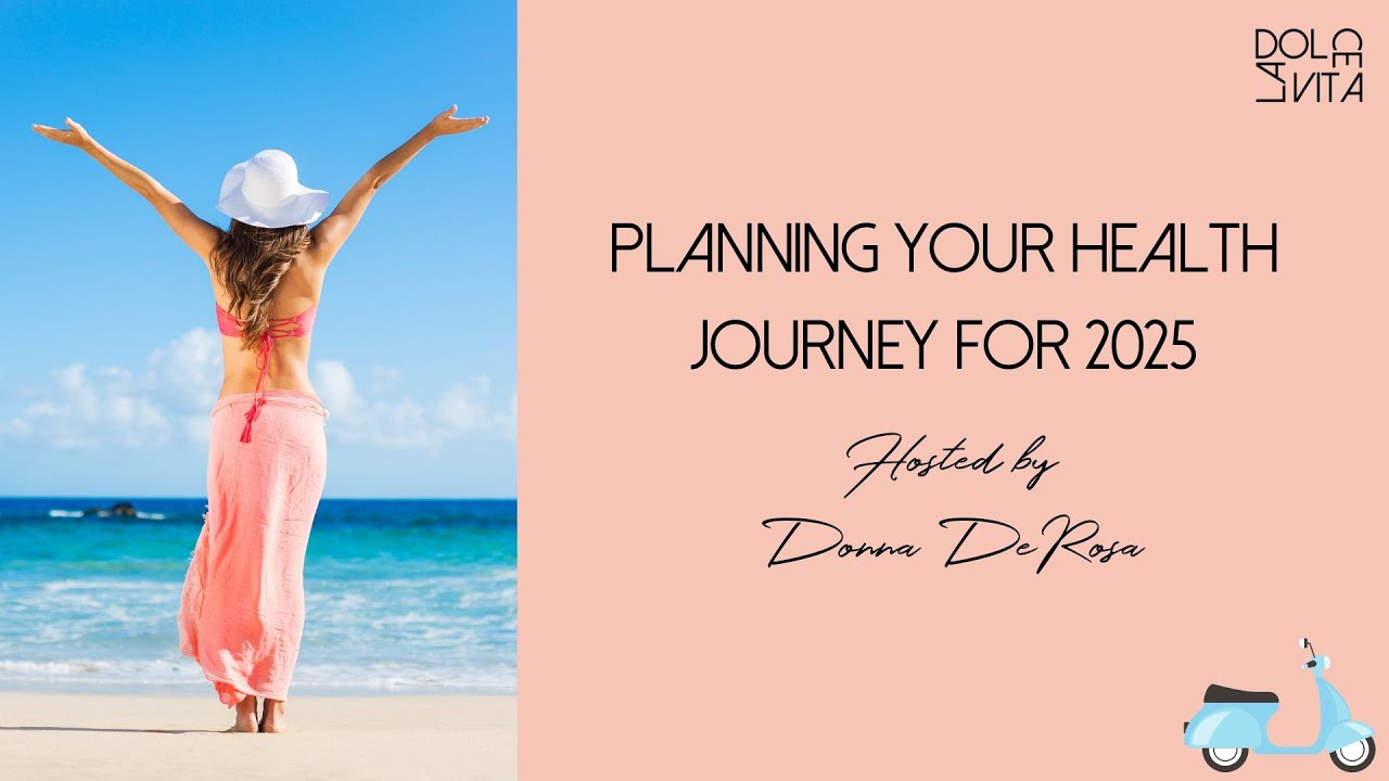 Planning Your Health Journey for 2025