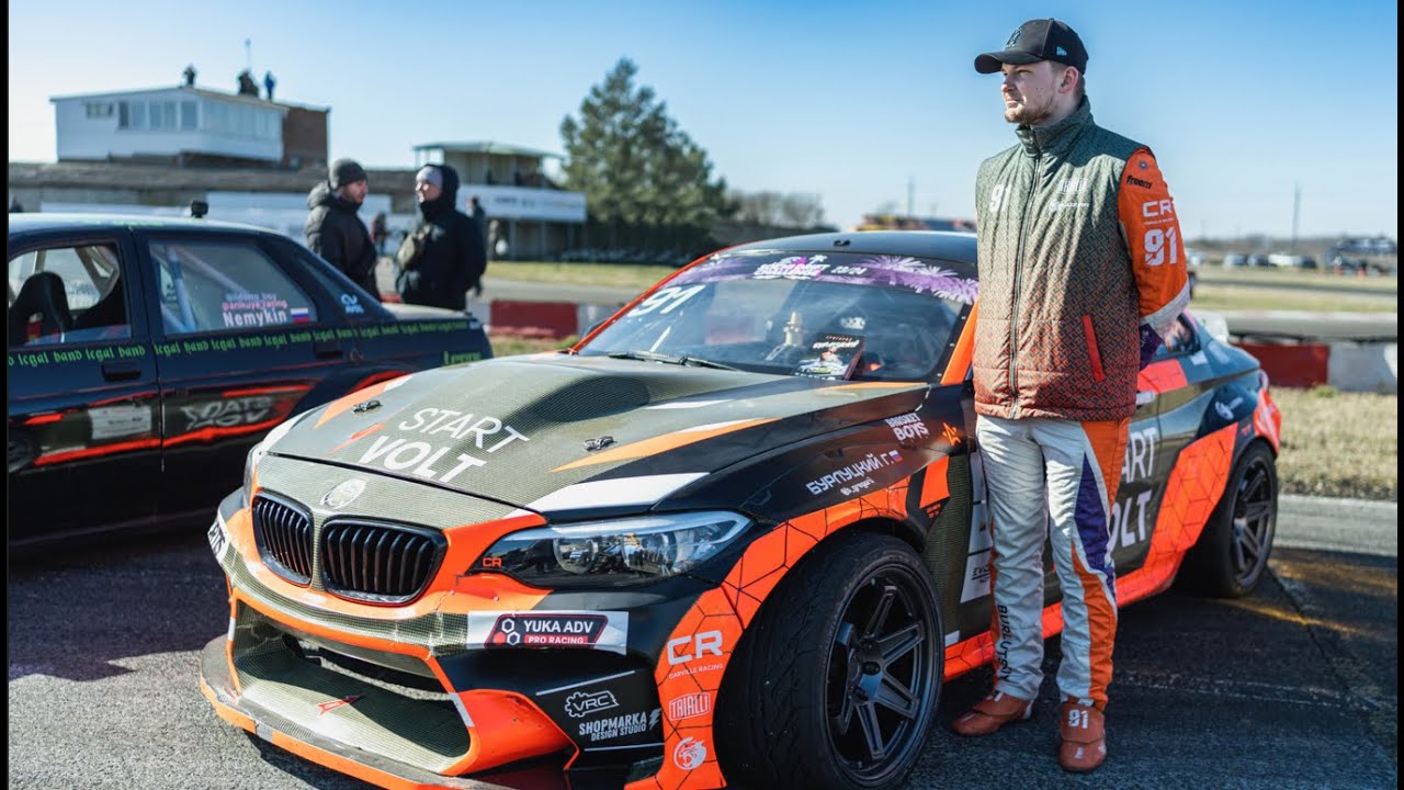 SOCHI DRIFT CHALLENGE / 2 ЭТАП / БОЛЬШОЙ ДРИФТ ВЕРНУЛСЯ В УСТЬ-ЛАБИНСК