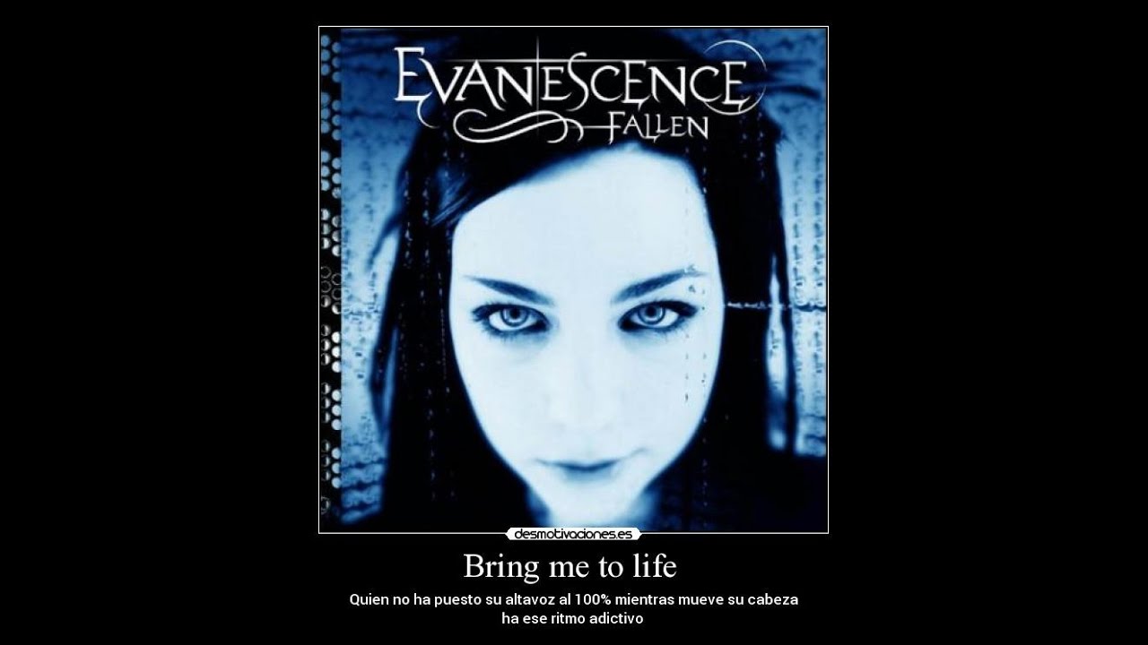 [Music box Cover] Evanescence - Bring Me To Life
