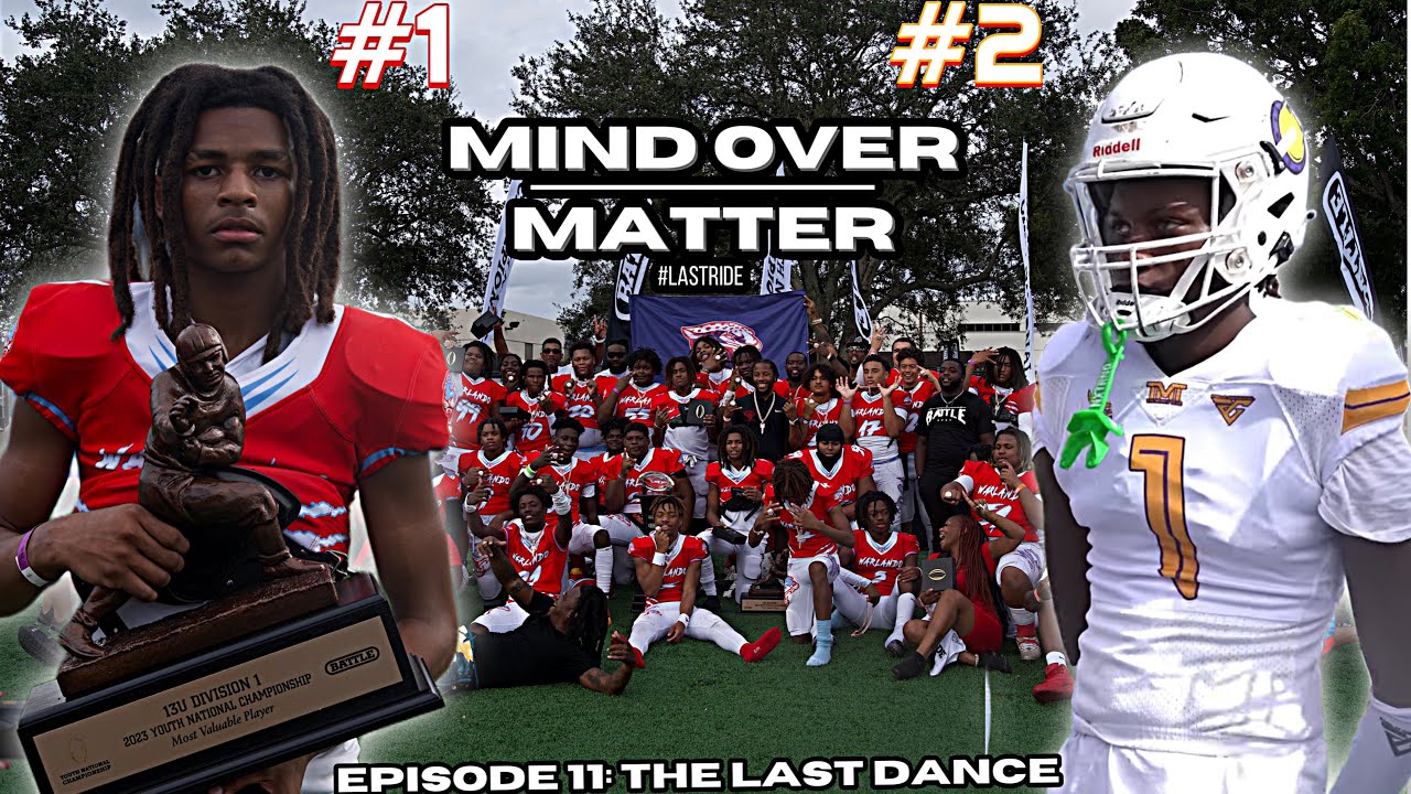 ORLANDO VS BROWARD |#1 WOJ VS #2 TMT 13U | MIND OVER MATTER FINALE￼ !!! || YNC 13U CHAMPIONSHIP 2024