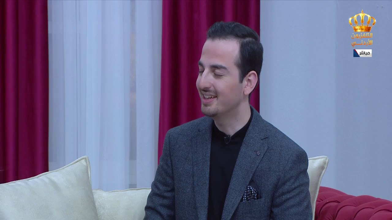 يوم جديد  د.عامر مسمار مبادرة مليون مبرمج أردني.