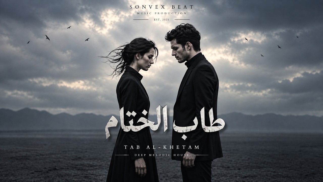 Tab Al-Khetam | طاب الختام &bull; Arabic Deep Melodic House &bull; Official Audio