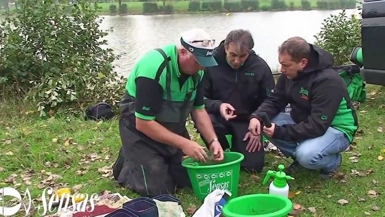 Sensas  - Double terre façon UK  - Partie 2