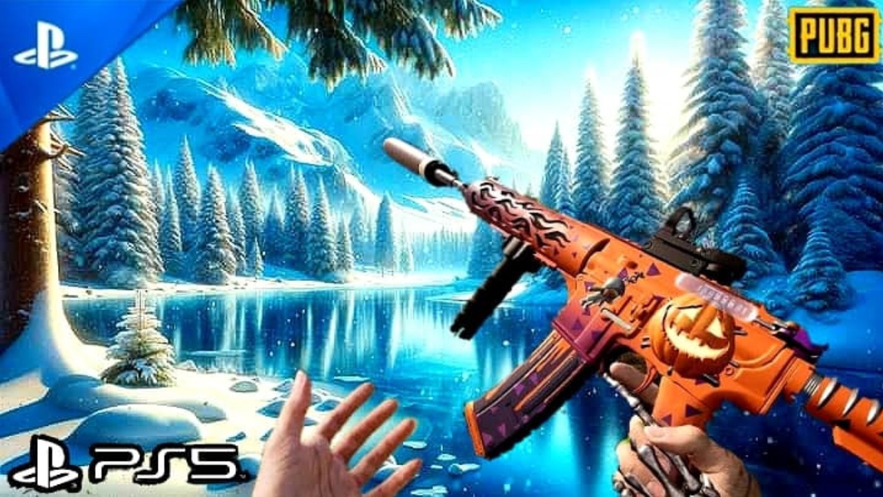 PUBG PS5™ FULL MATCH #196... VIKENDI SOLO GAMEPLAY on Playstation®5 (NO COMMENTARY)