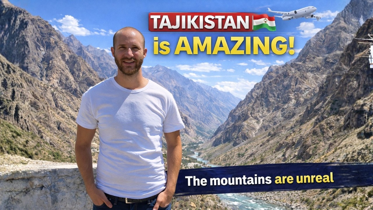 When I Went to Tajikistan