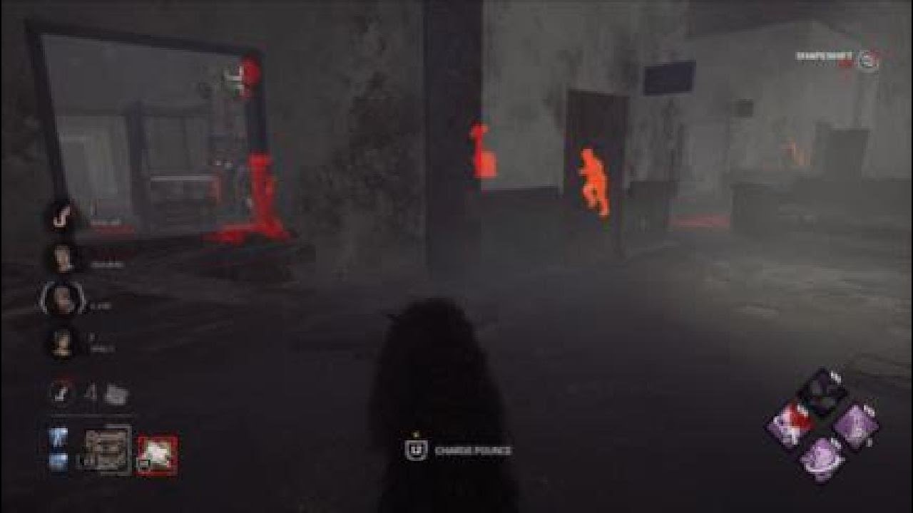Dead by Daylight كيلر دراكولا - ايدا تيمت معي نهاية القيم