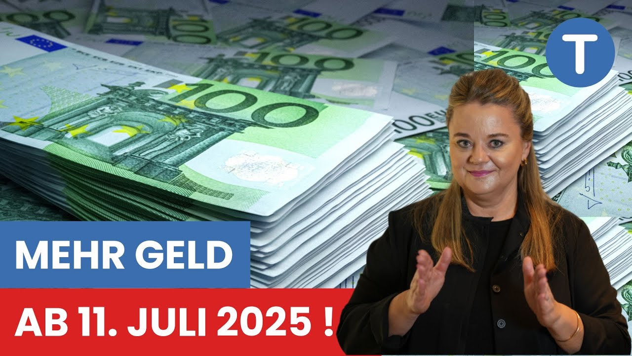 Neue Gesetze sind offiziell! Mehr Geld für ALLE? (oder nicht?)