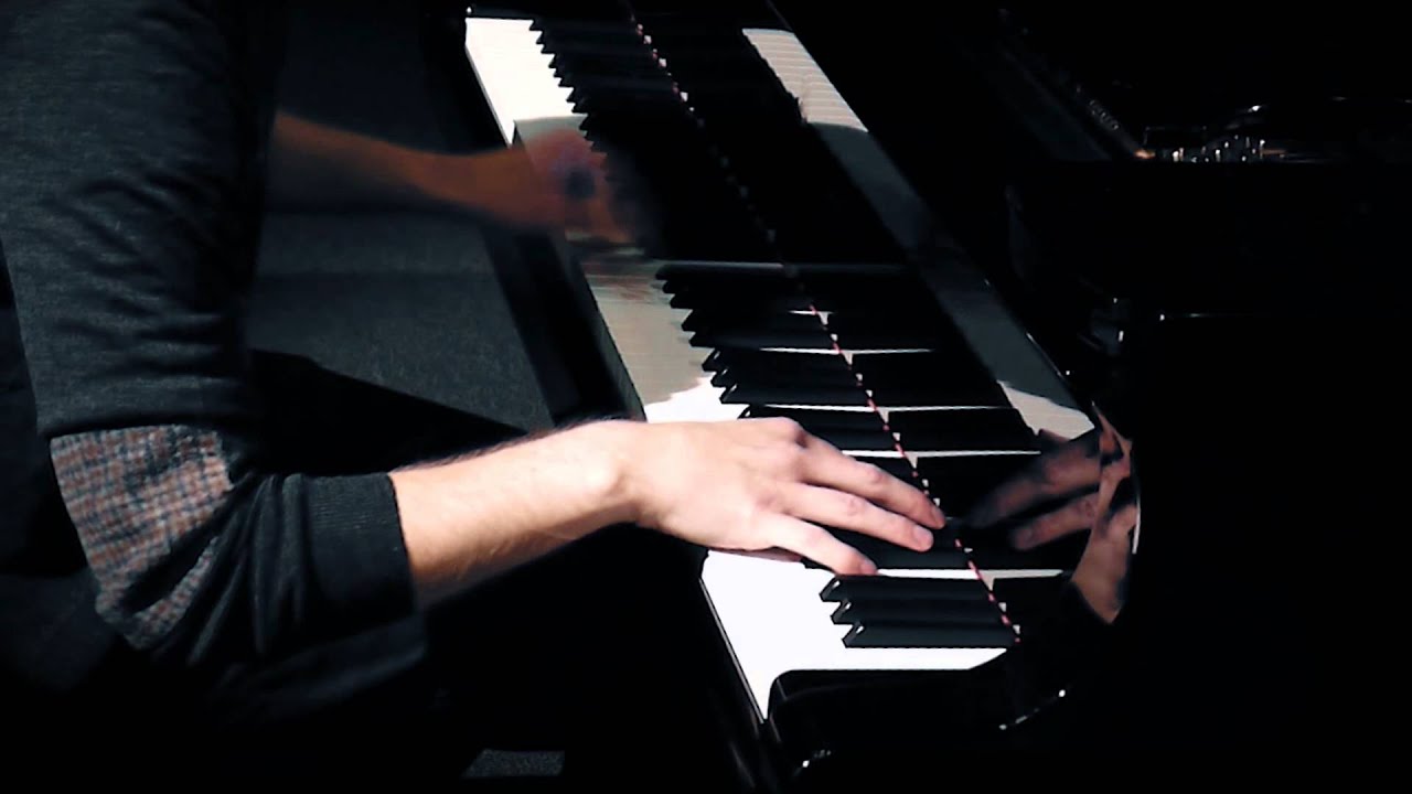 David West - The Last Emperor (Ryuichi Sakamoto) ラストエンペラー