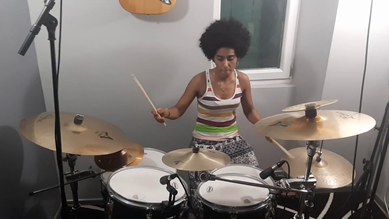 Sade - Nothing Can Come Between Us (drum cover)