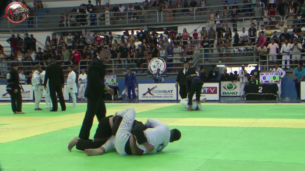 Bruno Lanzieri x Victor Ximenes