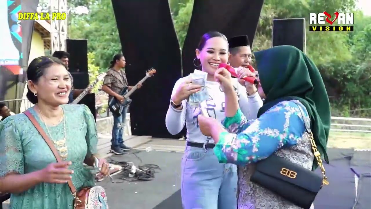 20 BARENG   BARENG JANJI DIFFA LA PRO FT NUNG UL QISMA  LIVE DS  SUKAWERA   05 July 2025