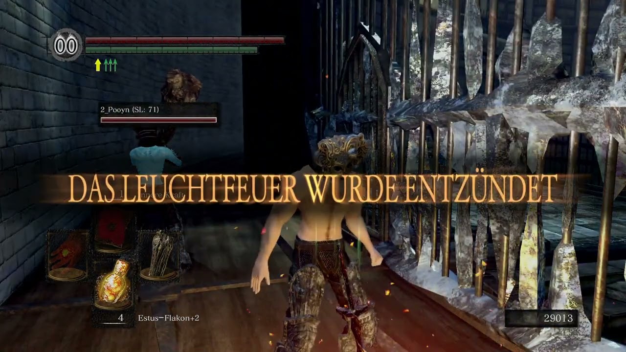 [DE]Dark Souls Seamless Co Op  Run mit @DerFalscheBorg