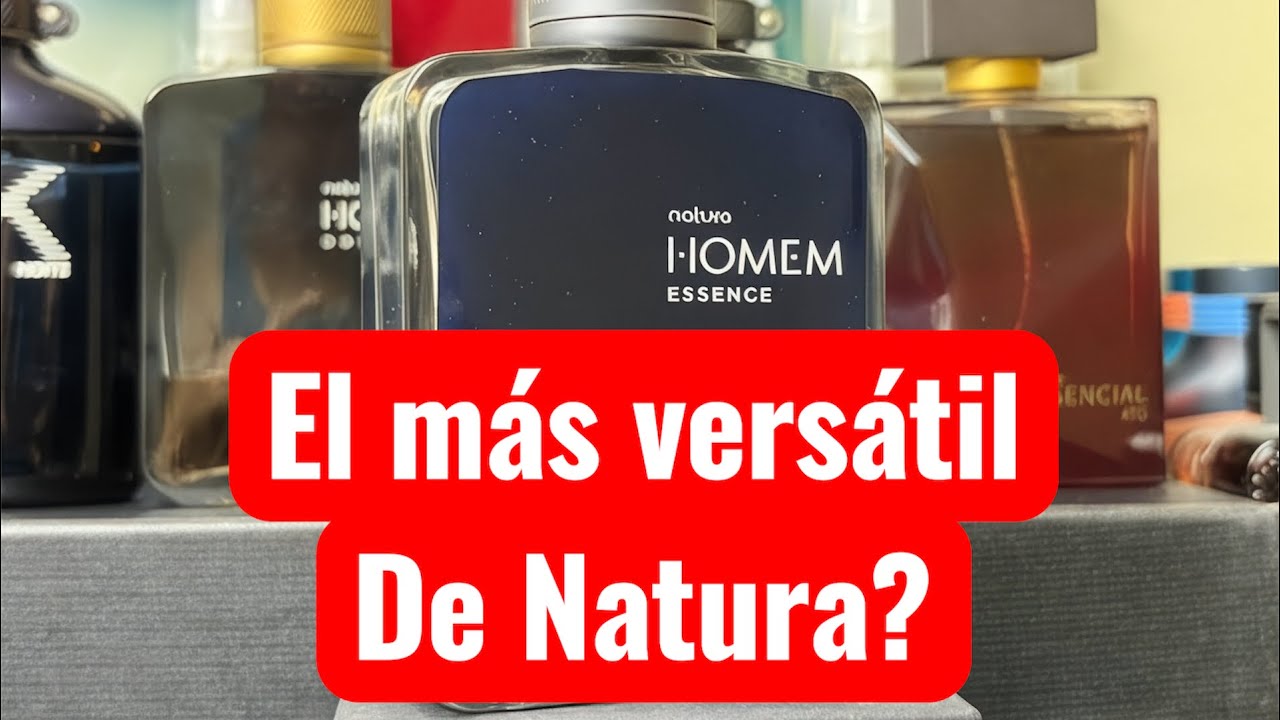 El perfume más versátil de Natura?