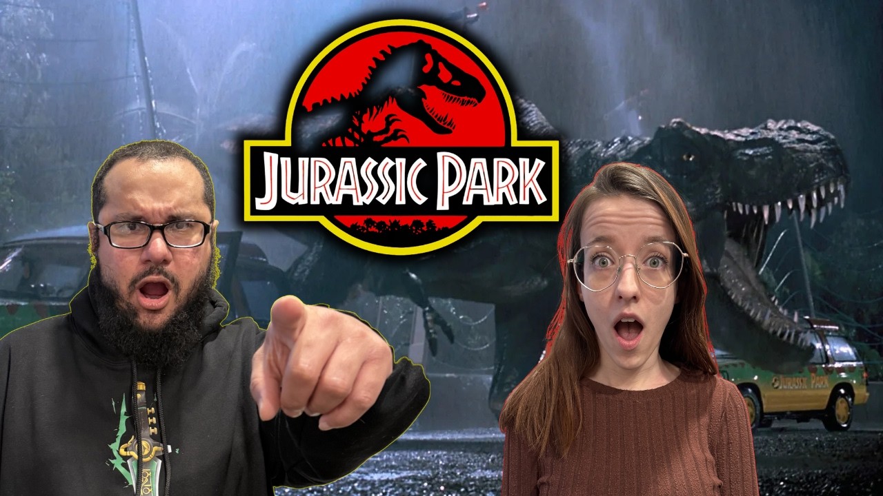 JURASSIC PARK (1993) | First Time Watch