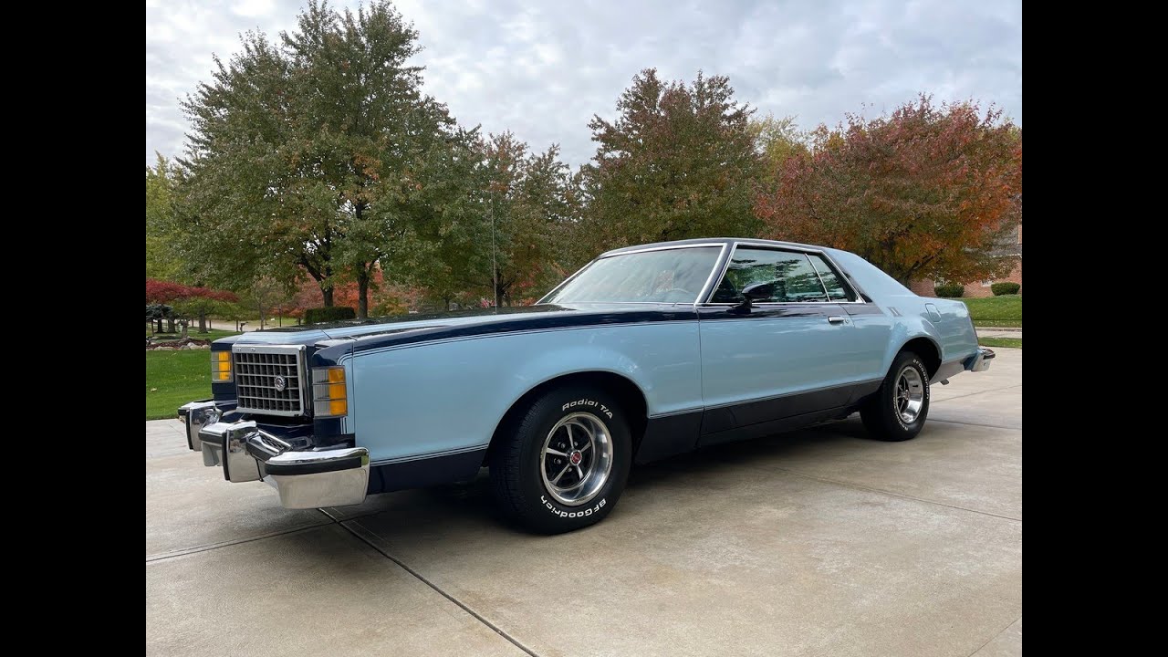 1979 Ford LTD II Sport Touring Package - Available at www.bluelineclassics.com