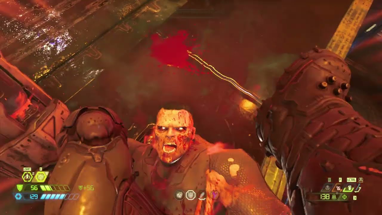 DOOM Eternal - Battlemode Slaughter Tour by Zandy - Stronghold