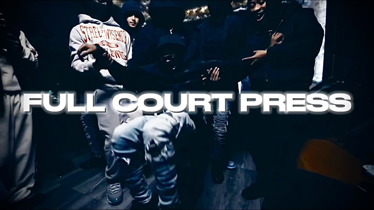 [FREE] Bishop 1326 x Pop Kreep x Dark Jersey Drill Type Beat - “Full Court Press" | NY Drill 2026