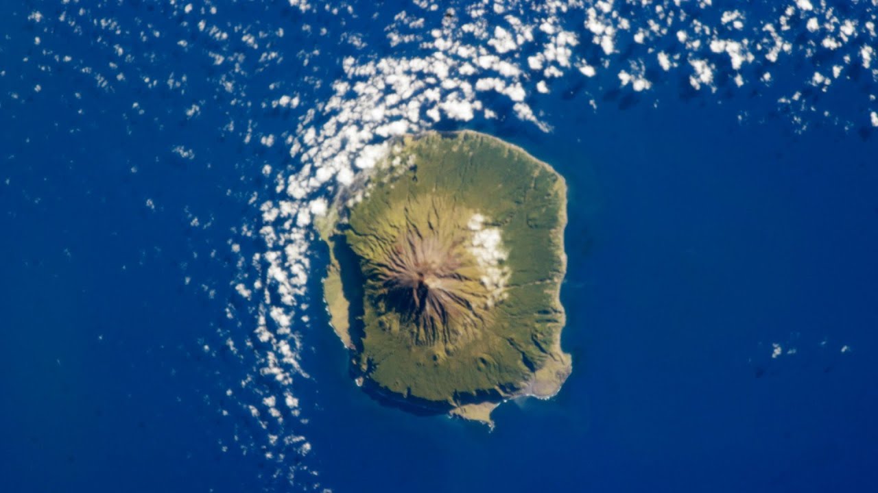 TRISTAN DA CUNHA
