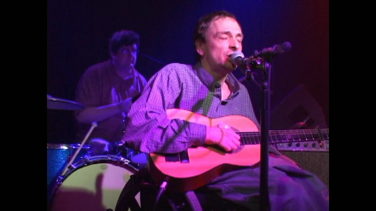 Vic Chesnutt & The Amorphous Strums - Last Act
