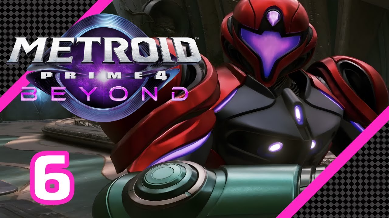 Metroid Prime 4: Beyond - Sol Valley, Ice Shot - 100% Playthrough (6)