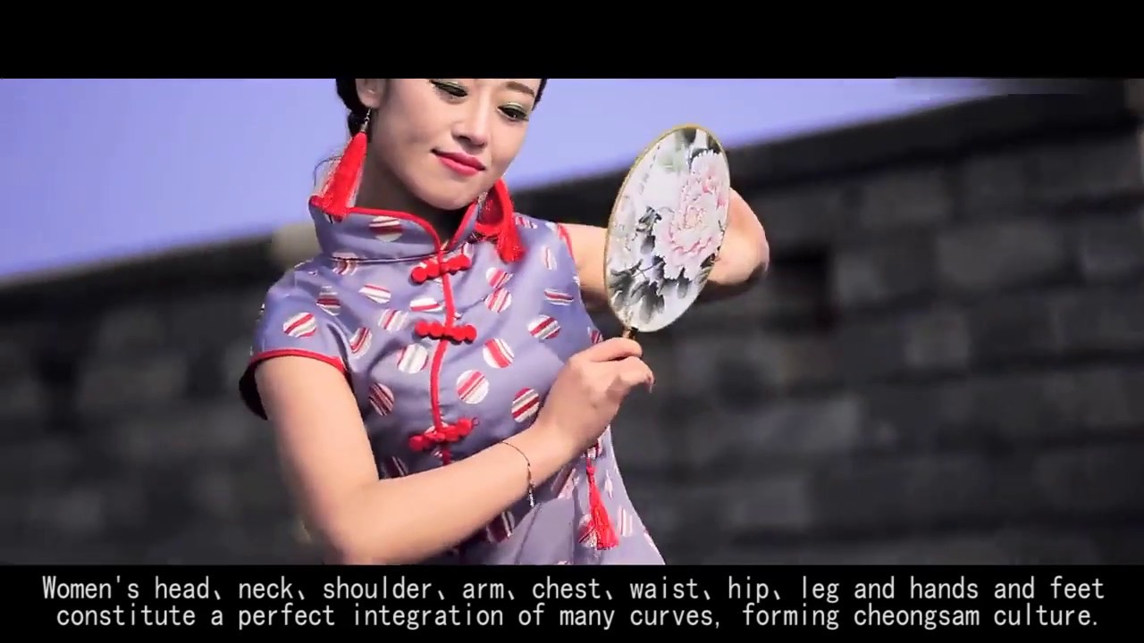 Chinese  beautiful cheongsam woman ｜Chinese classical culture｜中国旗袍文化、美丽古典女人
