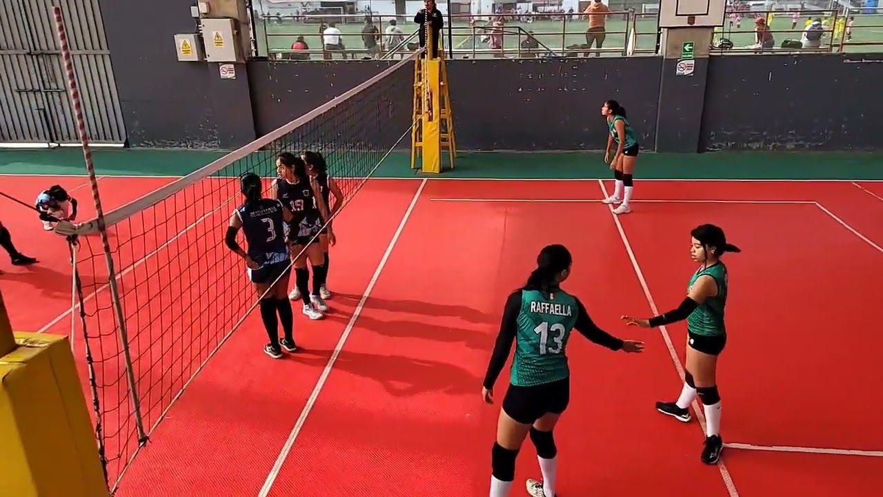COPA AELU 2023 / CIRCOLO SPORTIVO ITALIANO VS MOLIVOLEIBOL