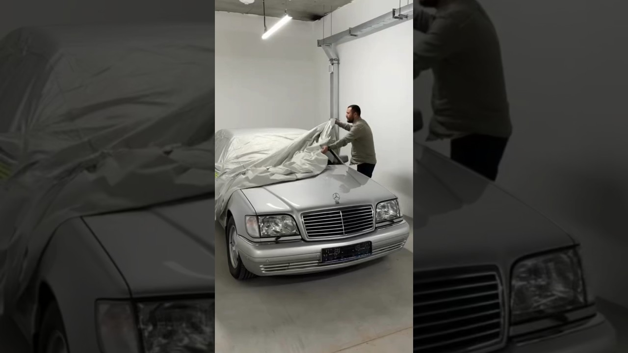 S600 New! 1998 #600sel #w140