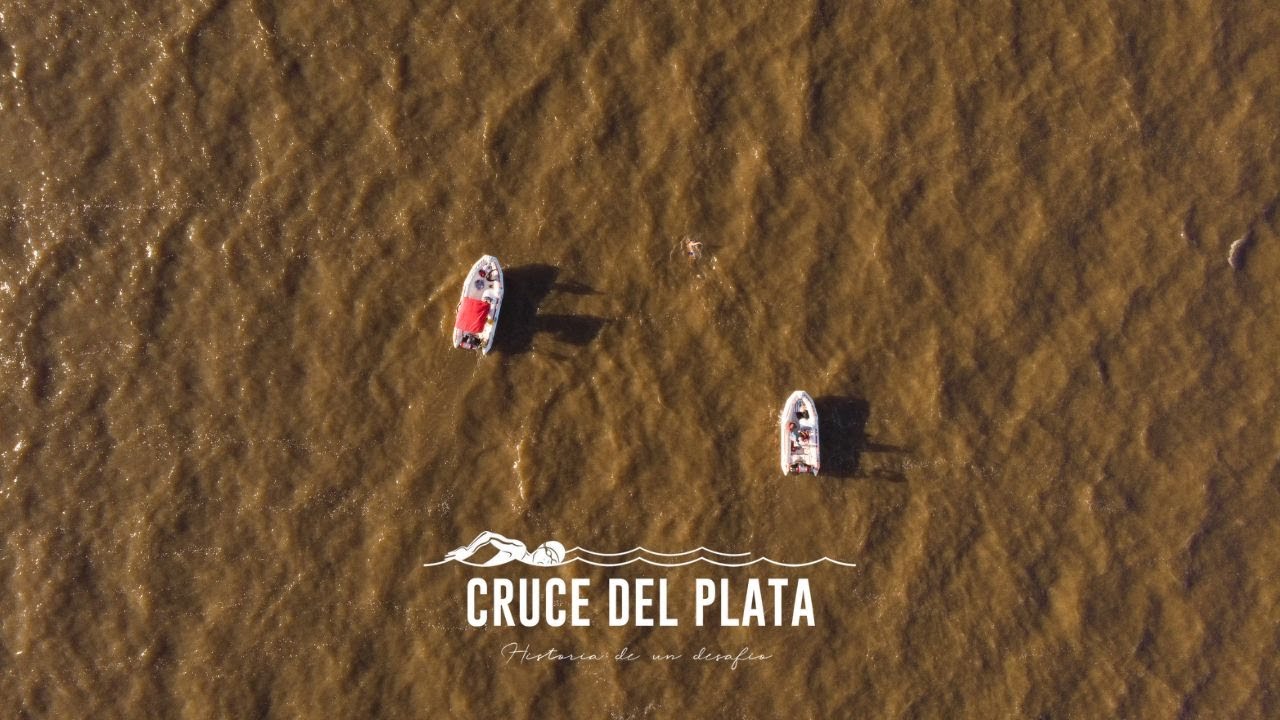 Cruce Del Plata - Historia de un desafio. 100 años desde el cruce de Lilian Harrison