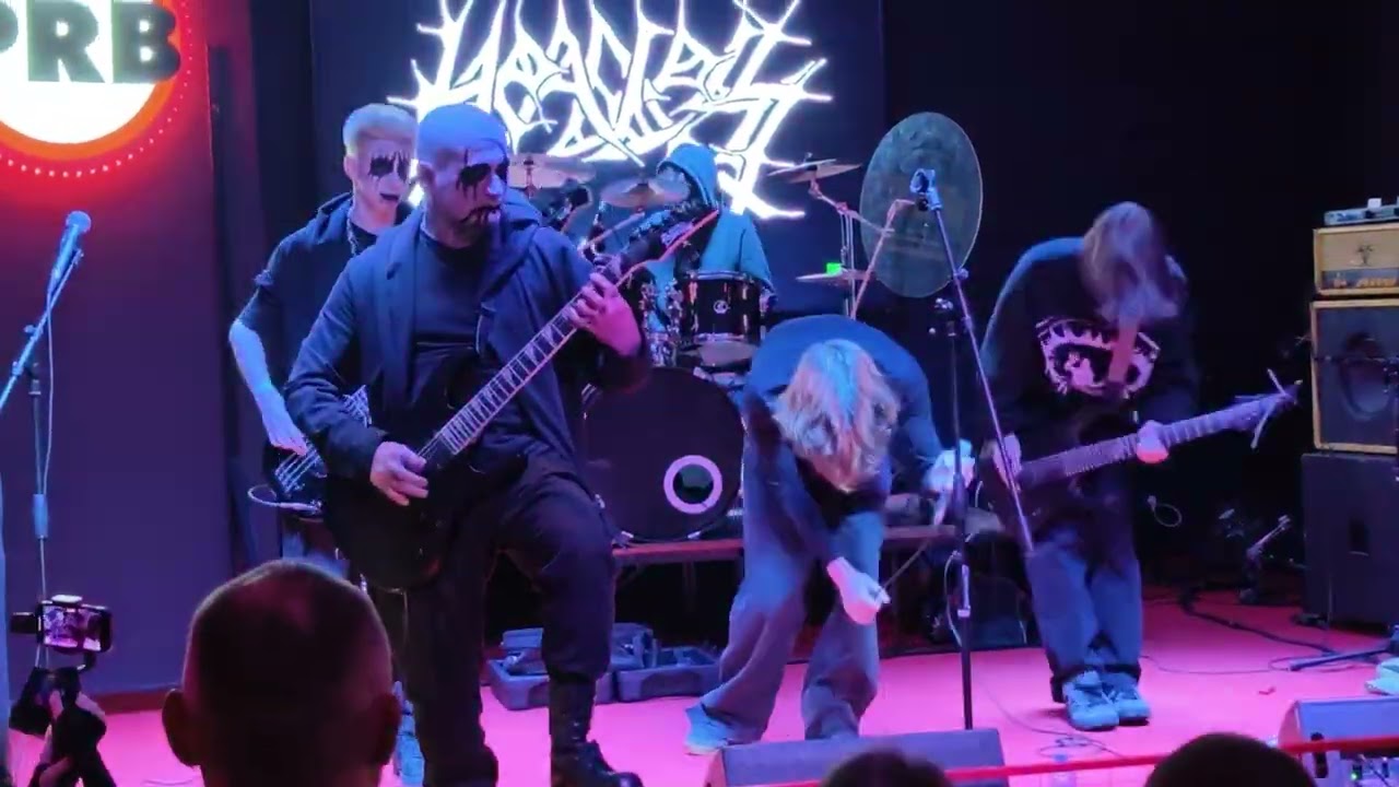 Headless @ PRB, Киров 24.01.26