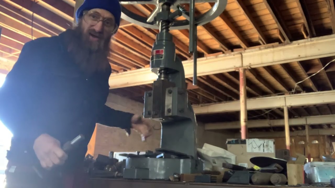 Creating offsets on the Fly Press