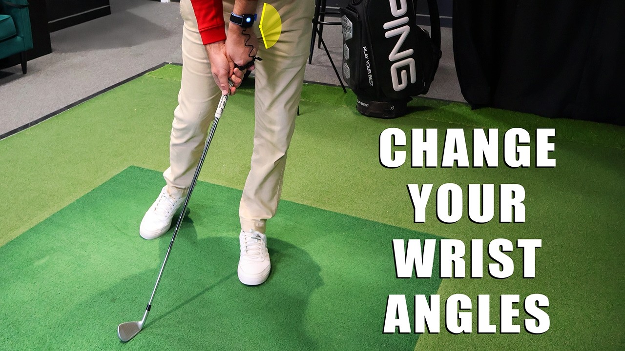 Add Distance & Power by Eliminating Your Wrist Flip