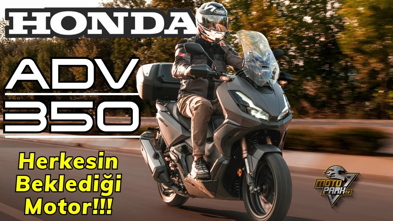 BU MOTOR KARABORSA BUL BULABİLİRSEN !! / 2023 HONDA ADV 350 İNCELEMESİ FORZA KARŞILAŞTIRMALI