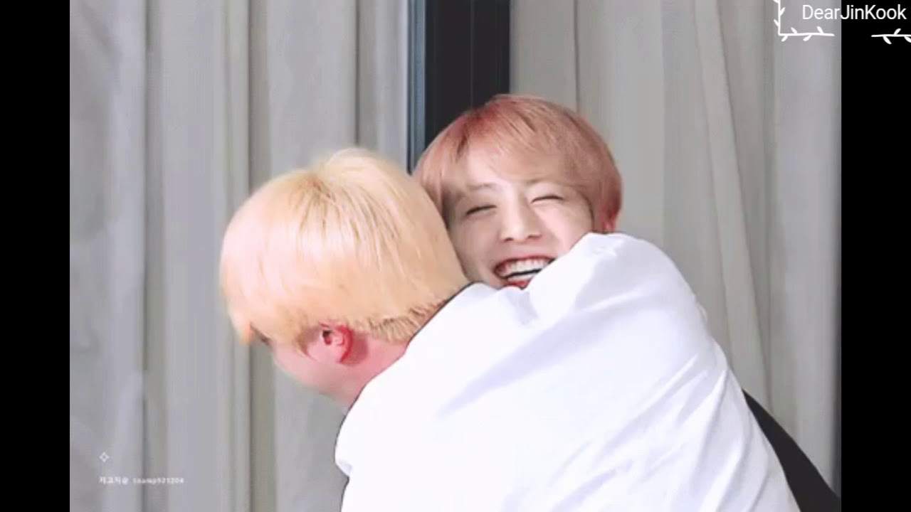 JinKook compilation 