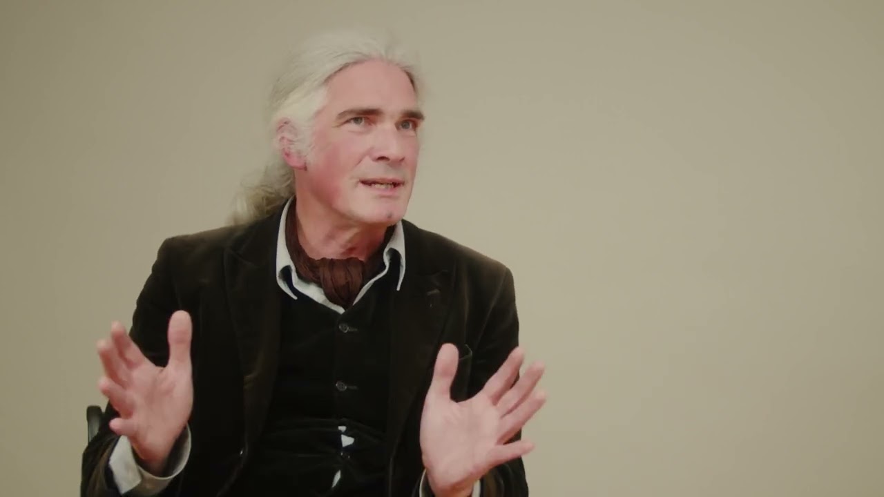 Bauakademie.jetzt - Interview Prof. Alexander Schwarz