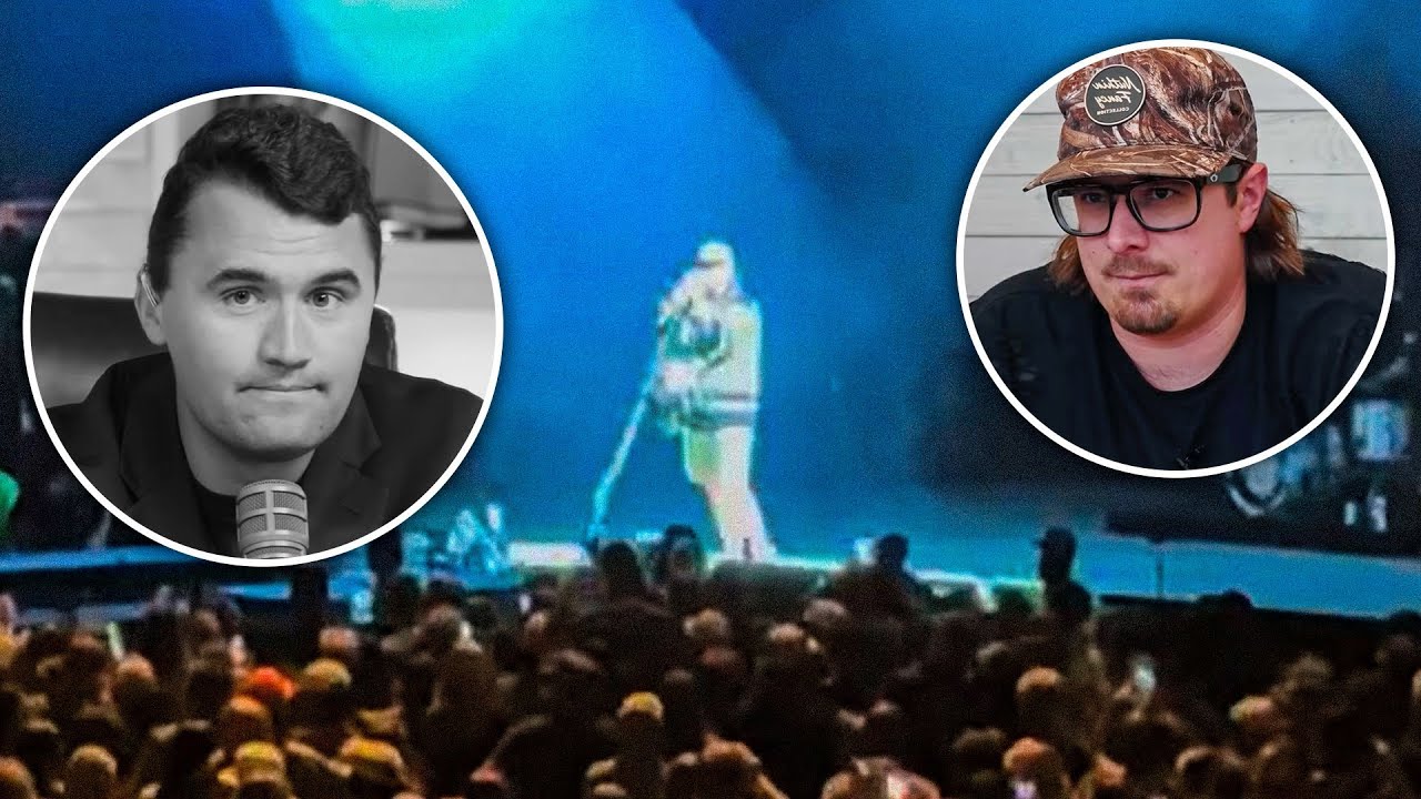 Hardy Stops Concert to Deliver Heartbreaking Charlie Kirk Tribute