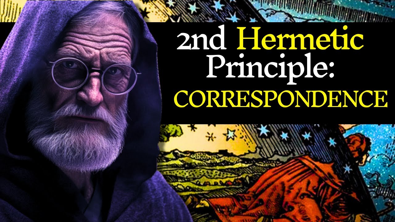 Carl Jung and the Principle of Correspondence: How the Inner World Reflects the Universe