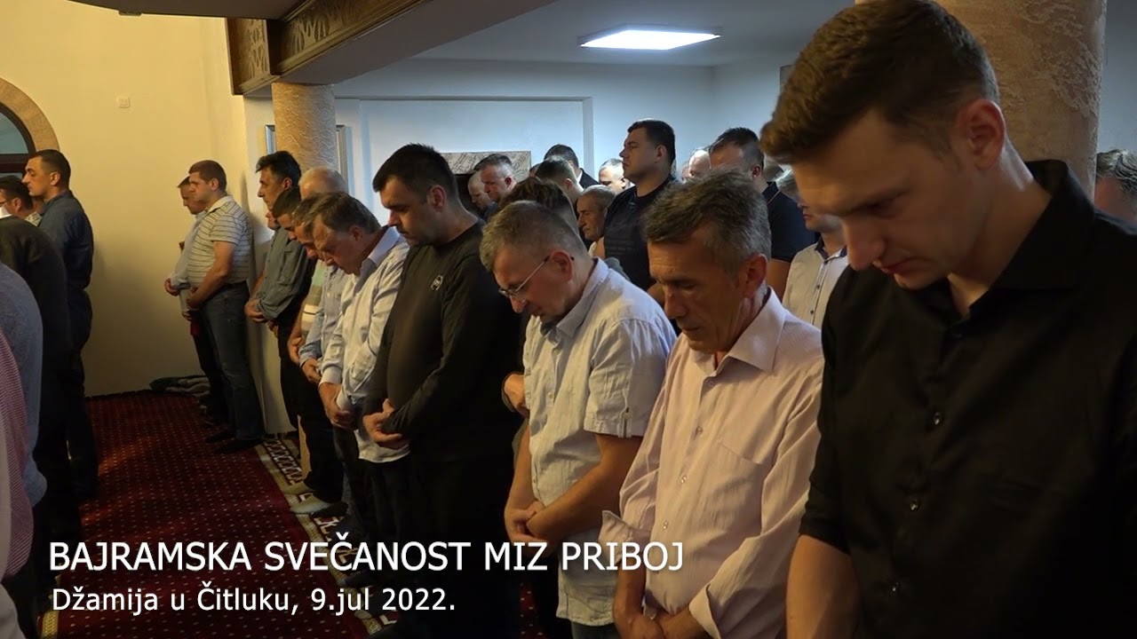 TV Priboj-09.07.2022  KURBAN BAJRAM U PRIBOJU 2022