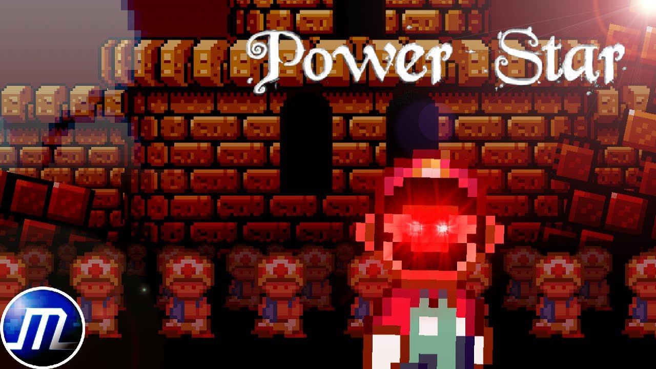 🌟👻Devil Mario (Power Star Saga) MUGEN CHAR 1.1 RELEASE👻🌟