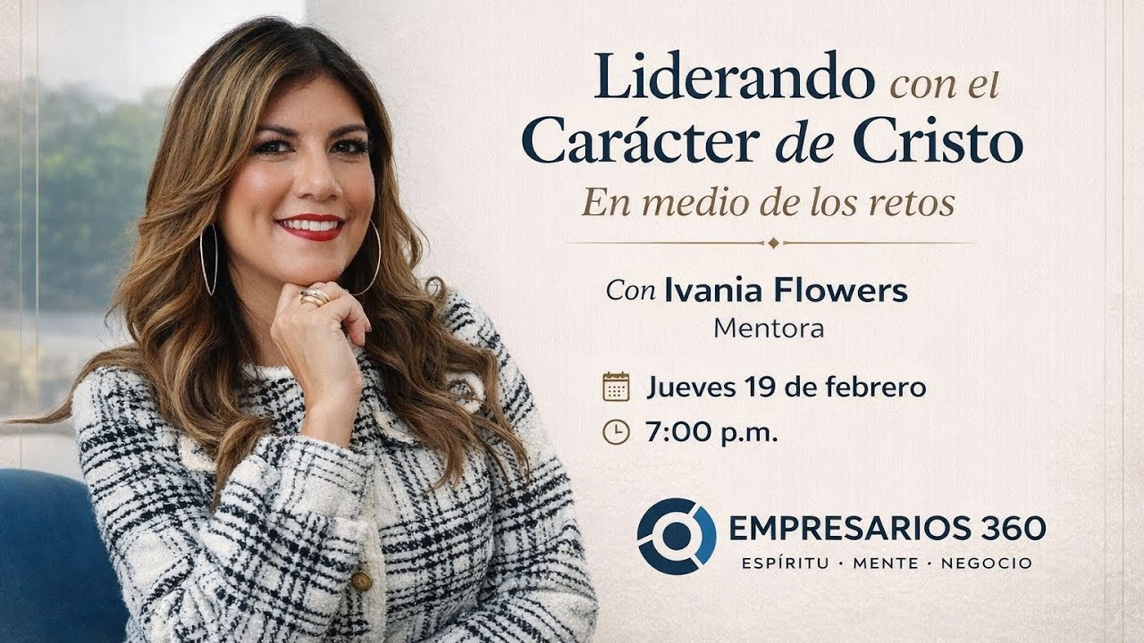 Taller en Vivo de Empresarios 360