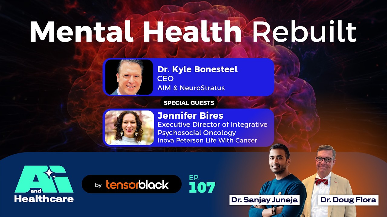 How AI Creates Precision in Mental Health Care