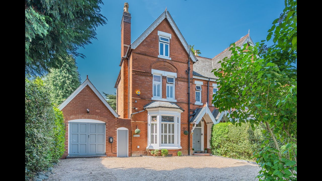 Another Luxury Home Sold on St Bernards Road | Solihull, UK | Fine & Country