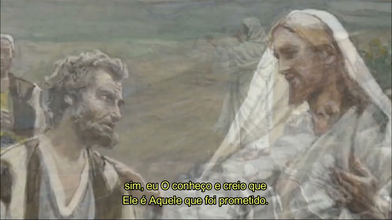 O Cordeiro de Deus - de Rob Gardner. Legendado em Português por @PauloToffanelli
