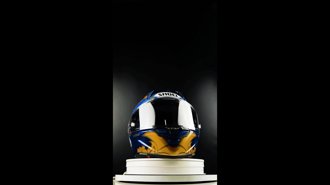 MARC MARQUEZ THAI GP HELMET 👊
