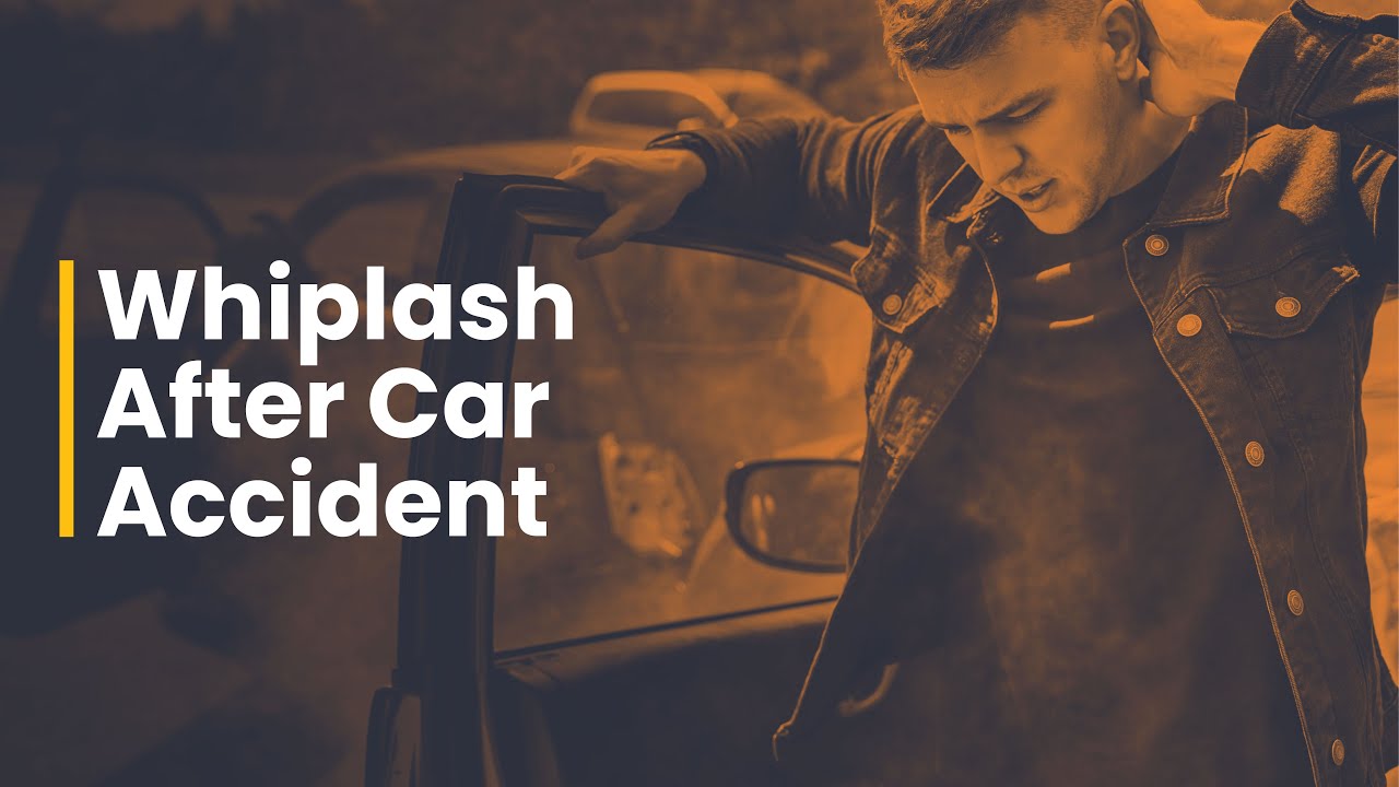 California Auto Accident Attorneys | Whiplash