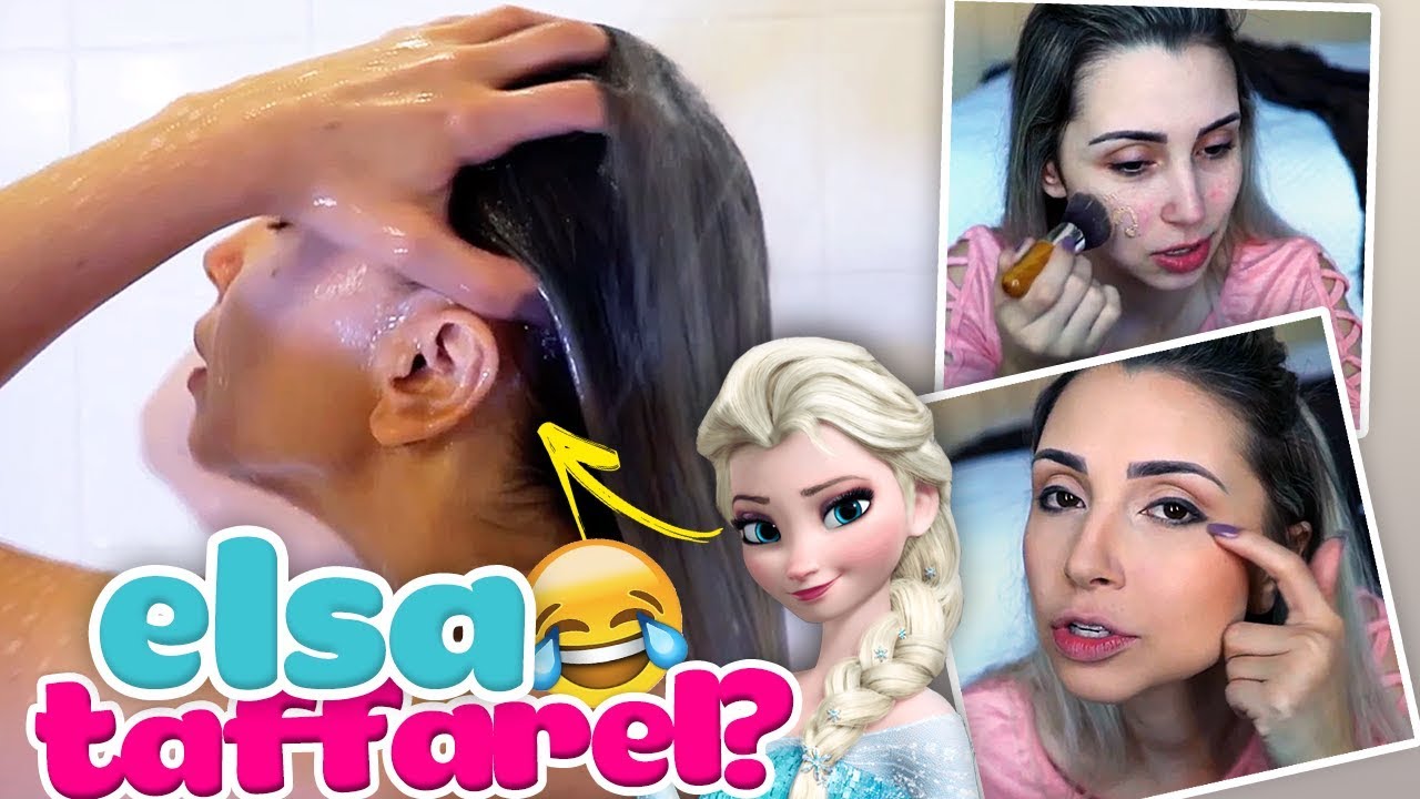 SE ARRUME COMIGO - DISNEY