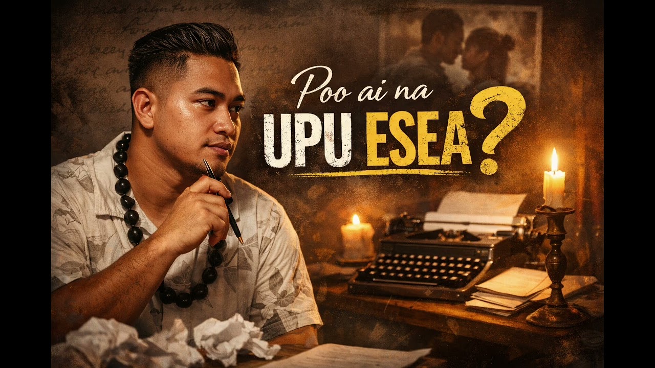 Poo ai na upu esea (cover AI-MUSIC) by island flow 685 🌴