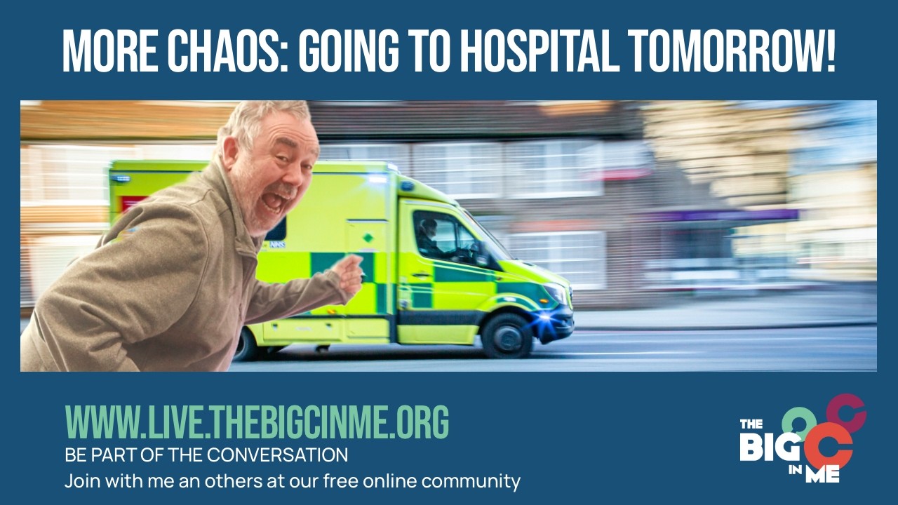 Going To Hospital Tomorrow | Lung Operation Brought Forward