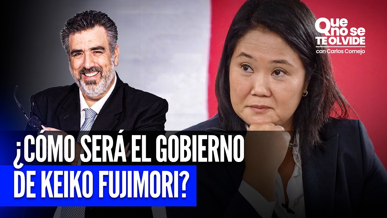 QUE NO SE TE OLVIDE CON CARLOS CORNEJO: PROGRAMA DEL 01 DE JULIO DEL 2026
