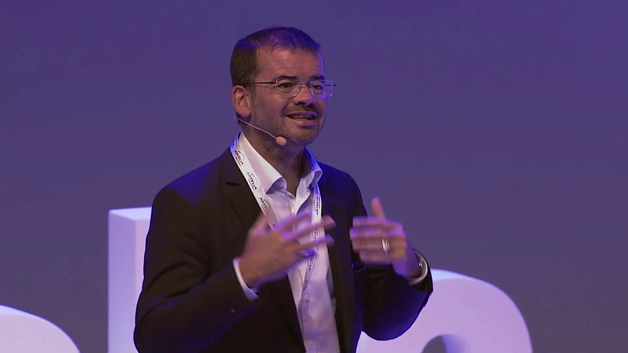 Keynote Erwan Deveze | Cities to Be