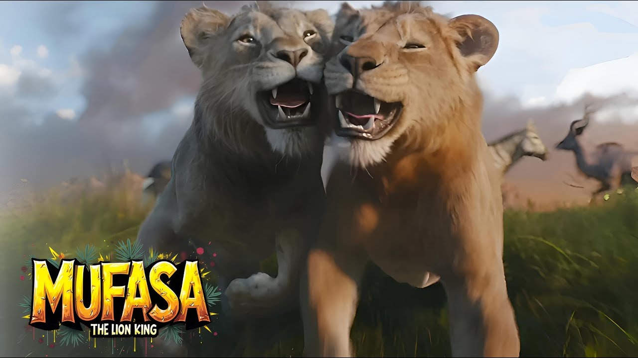 How Mufasa Became the King? | Mufasa: The Lion King